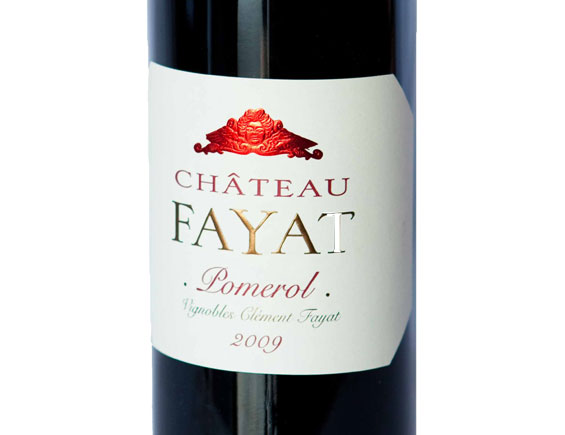 Château Fayat 2012