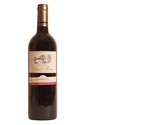 CHÂTEAU SAINT-FLORIN 2011