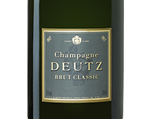 Champagne Deutz Brut Classic sous étui