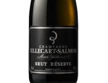 Champagne Billecart-Salmon Brut Réserve demie-bouteille