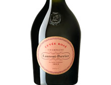 Champagne Laurent-Perrier cuvée rosé brut