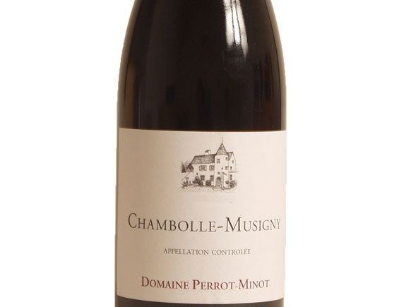 DOMAINE PERROT-MINOT CHAMBOLLE-MUSIGNY 2012
