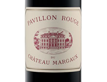 PAVILLON ROUGE DE CHÂTEAU MARGAUX 2000, Second vin de Château Margaux