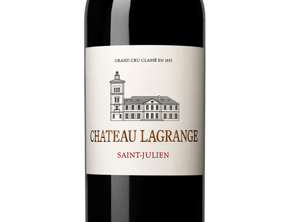 Château Lagrange 2000