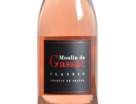 MOULIN DE GASSAC CLASSIC ROSÉ 2014