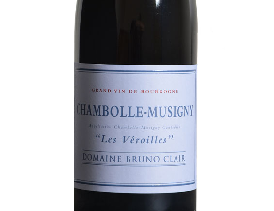 Domaine Bruno Clair Chambolle-Musigny Les Véroilles 2013