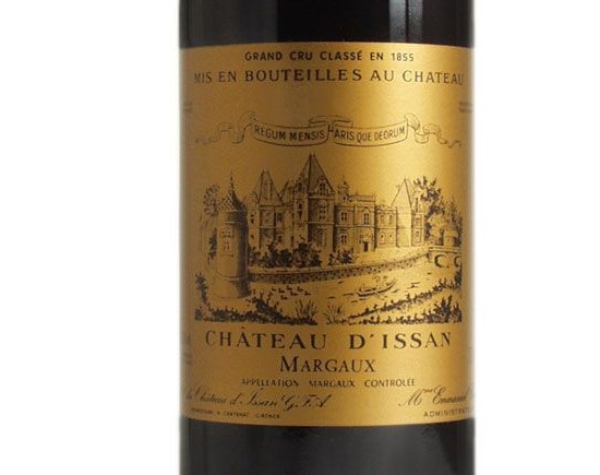 Chateau d'Issan 2000