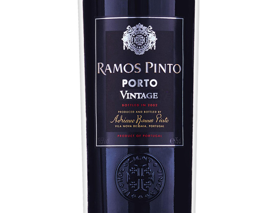 Ramos Pinto Vintage 2000