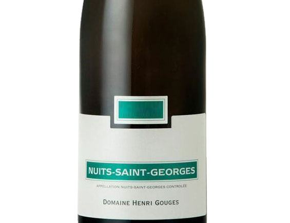 DOMAINE HENRI GOUGES NUITS ST GEORGES 2014