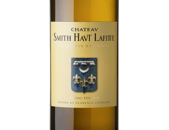 Château Smith Haut Lafitte blanc 2015