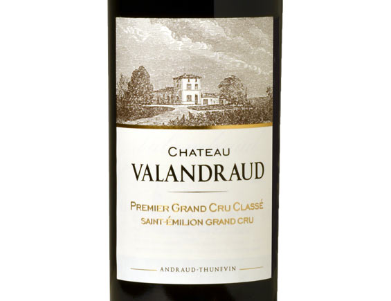 Château Valandraud 2015