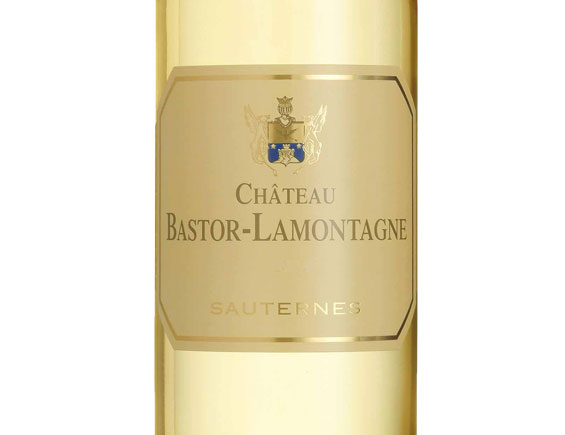Château Bastor-Lamontagne 2015