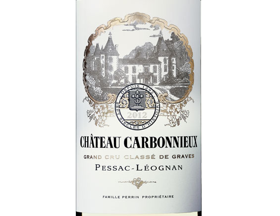Château Carbonnieux blanc 2015