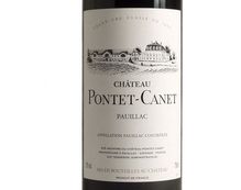 CHÂTEAU PONTET-CANET 2001