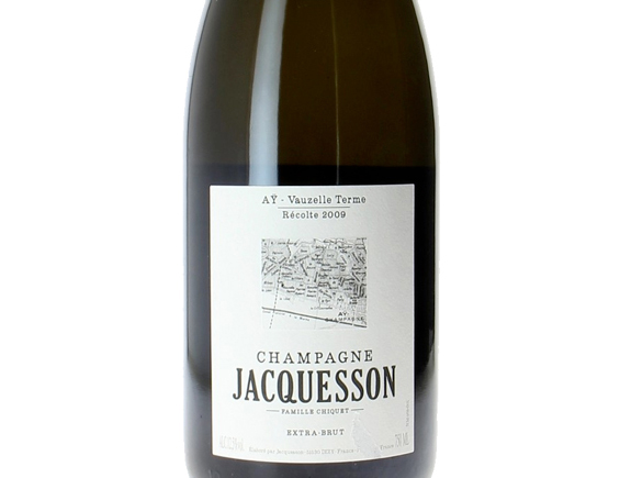Champagne Jacquesson n°735 Dégorgement Tardif sous étui