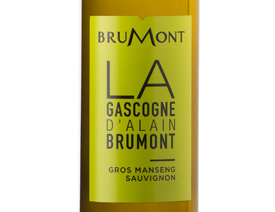BRUMONT LA GASCOGNE D'ALAIN BRUMONT BLANC 2015