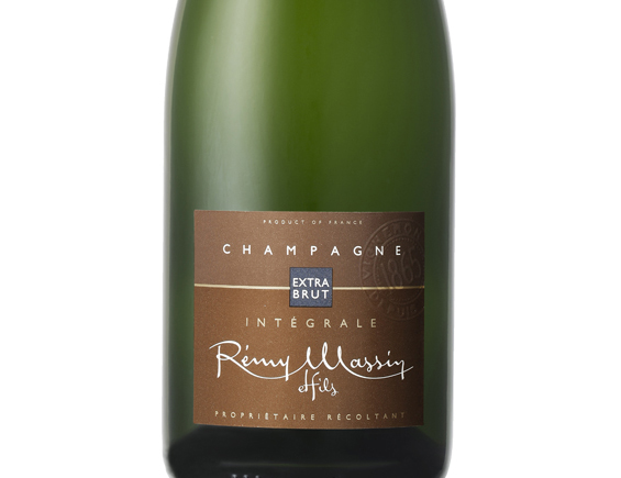 CHAMPAGNE REMY MASSIN INTÉGRALE EXTRA-BRUT