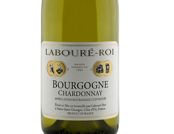 LABOURÉ-ROI BOURGOGNE CHARDONNAY 2014