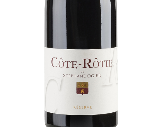 DOMAINE STÉPHANE OGIER CÔTE-RÔTIE RÉSERVE 2014