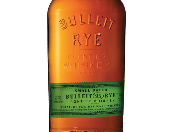Whisky Bulleit Rye 
