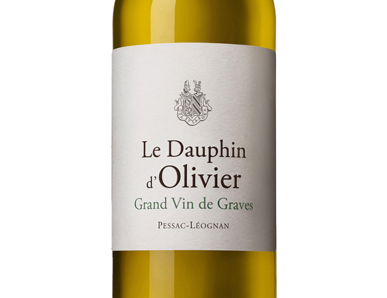 Le Dauphin d'Olivier blanc 2015