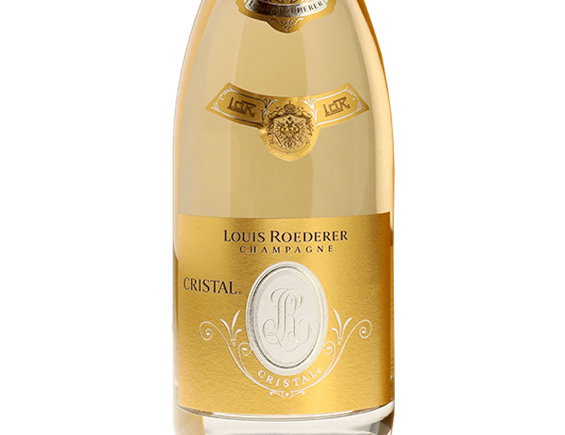 Champagne Louis Roederer Cristal 2007 magnum sous coffret