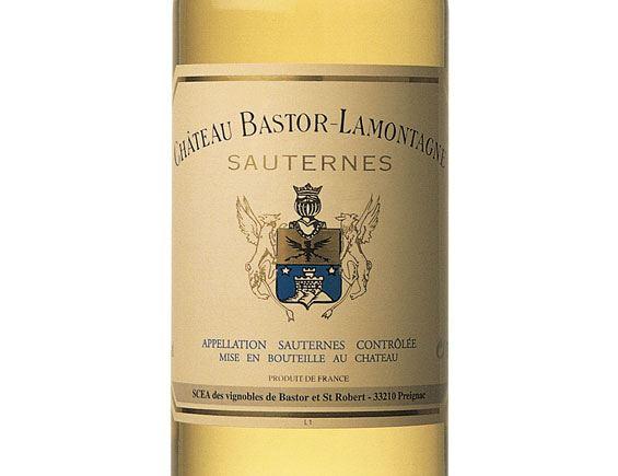 Château Bastor-Lamontagne 1979
