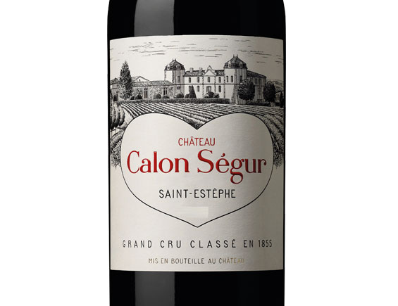 Château Calon-Ségur 2016