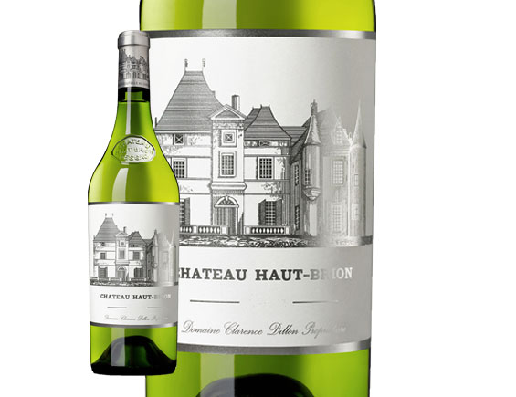 Château Haut-Brion blanc 2016