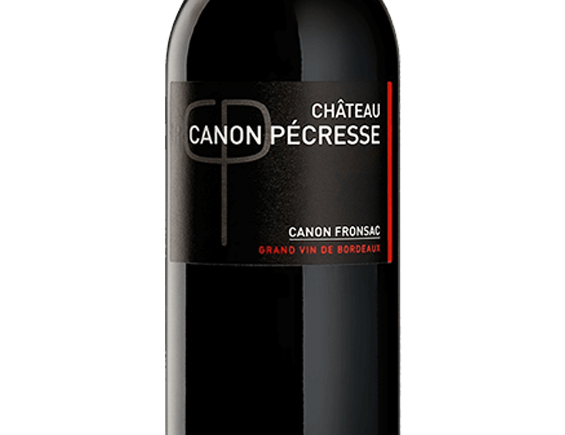 Château Canon Pécresse 2016