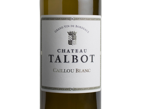 Caillou Blanc de Château Talbot 2016