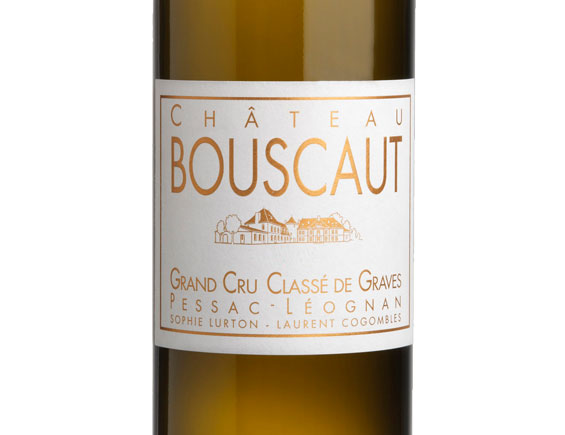 Château Bouscaut Blanc 2016