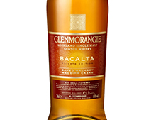 Whisky Glenmorangie Bacalta sous étui