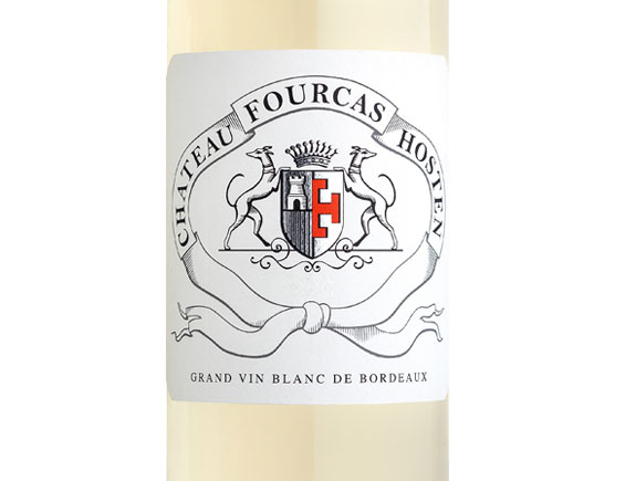 Château Fourcas Hosten blanc 2016