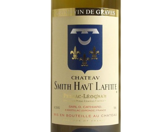 CHÂTEAU SMITH HAUT LAFITTE blanc 2002