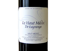 Haut-Médoc De Lagrange 2015