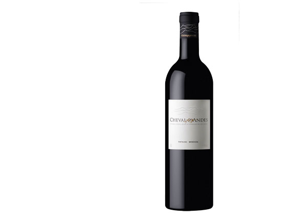 CHEVAL DES ANDES ROUGE 2013