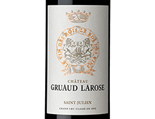 Château Gruaud Larose 2017