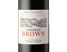 CHÂTEAU BROWN ROUGE 2017