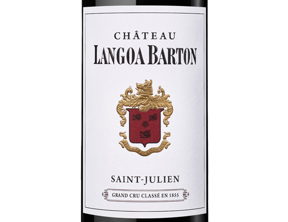 Château Langoa Barton 2017