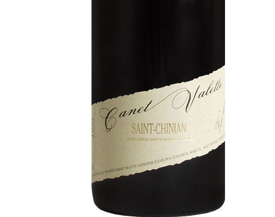 DOMAINE CANET VALETTE MAGHANI ROUGE 2017