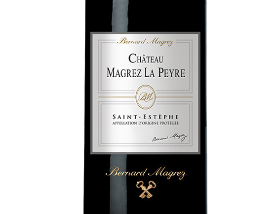 Château Magrez La Peyre 2017