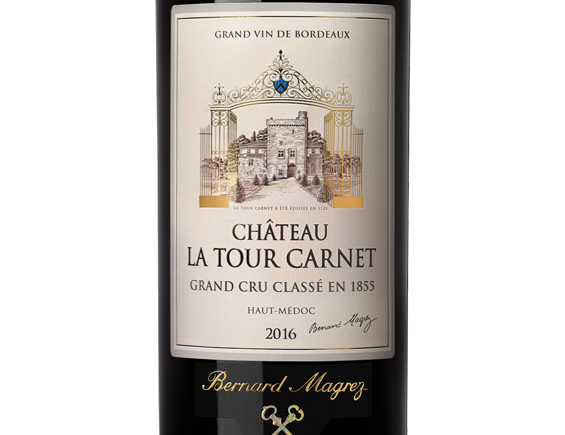 Château La Tour Carnet 2018