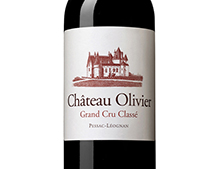 CHATEAU OLIVIER ROUGE 2018