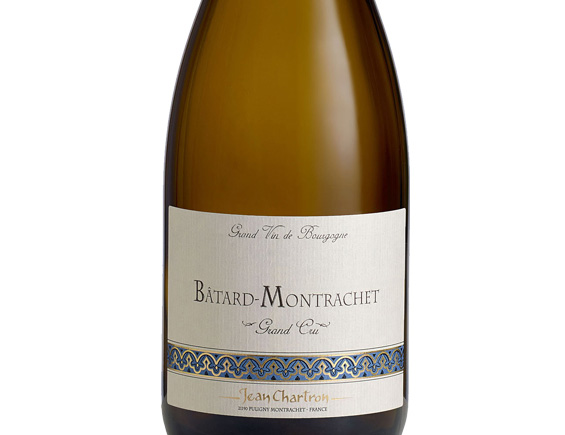 Jean Chartron Bâtard-Montrachet Grand cru 2018