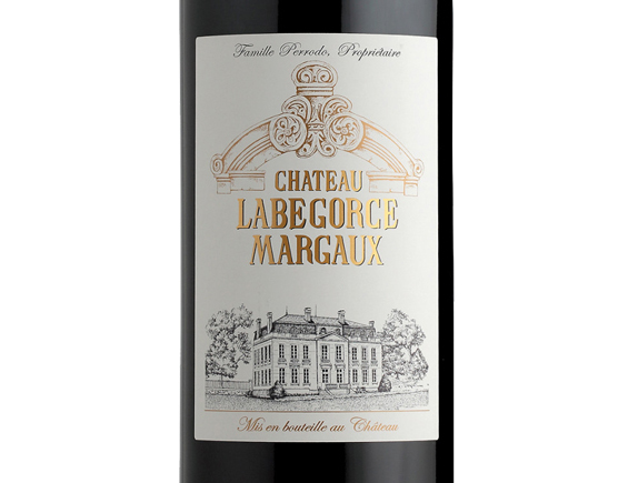 Château Labégorce 2018
