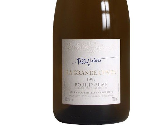 POUILLY FUMÉ ''La Grande Cuvée'' blanc 1997