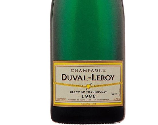 ''Fleur de Champagne'' Blanc de Chardonnay 1996