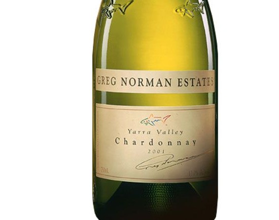 ''Chardonnay'' blanc 2001
