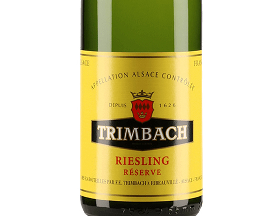 Maison Trimbach Riesling Réserve 2014